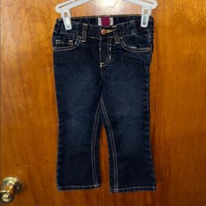 The Children's Place Dark Blue Kids Jeans